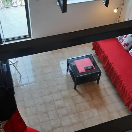 Apartman Beachfront Spacious 1bd Balcony
